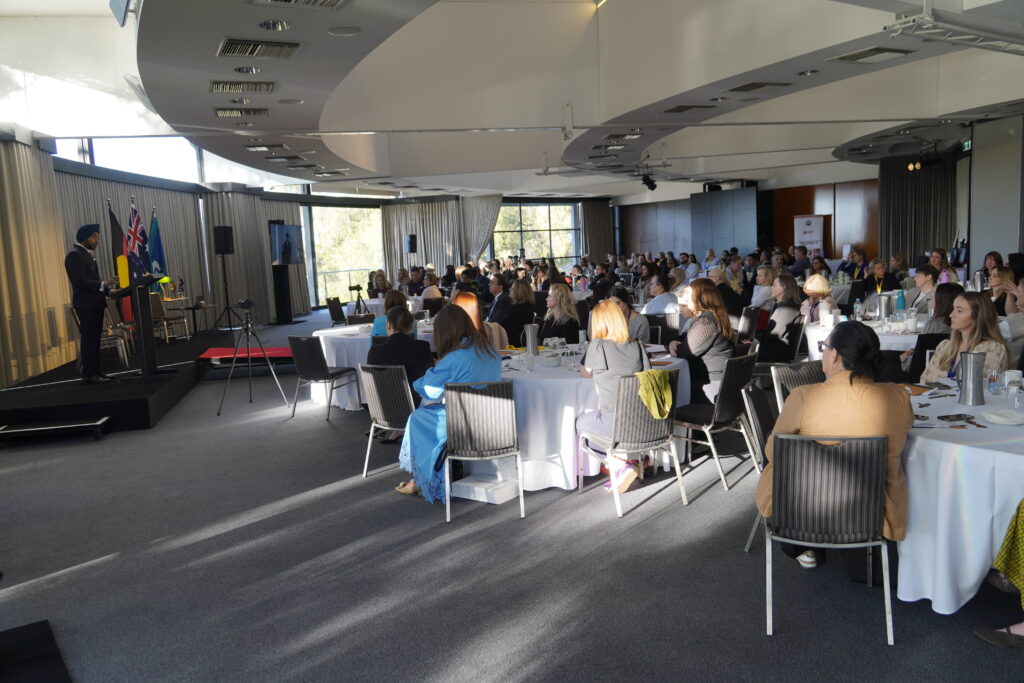 National Child & Family Safety Leadership Summit 2026