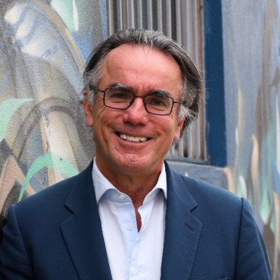 Paul McDonald, CEO, Anglicare Victoria