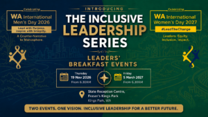 Introducing the Inclusive Leadership Series