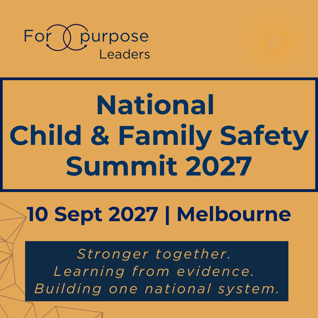 National Child & Family Safety