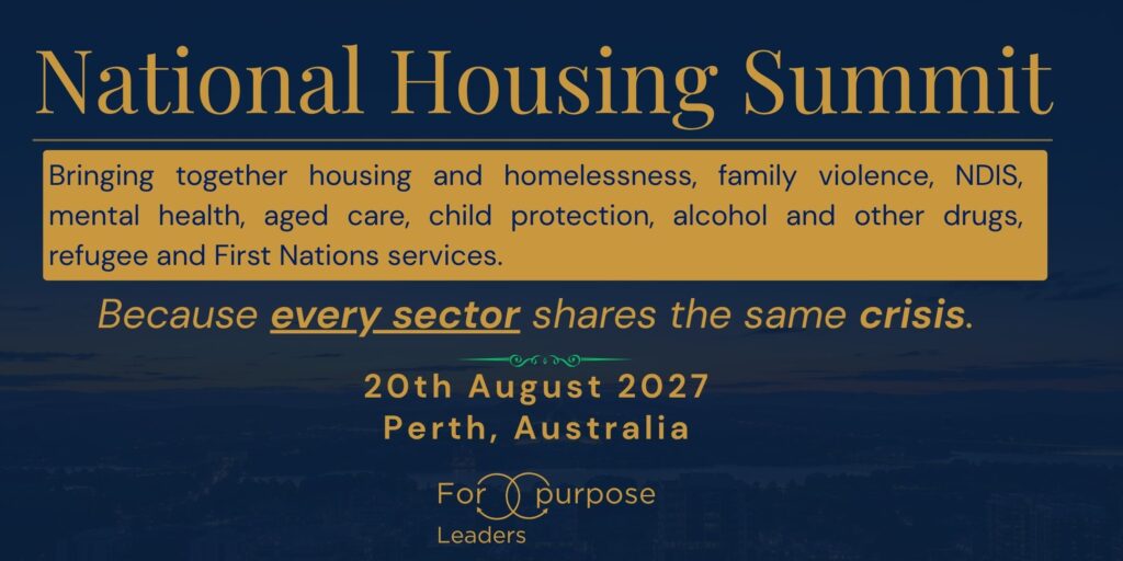 National Housing Summit