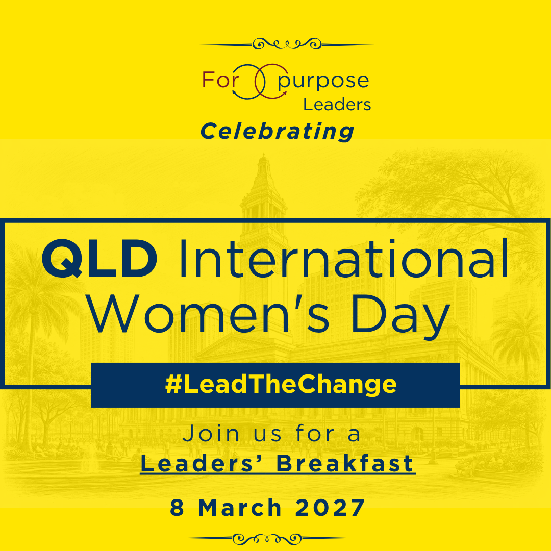 QLD International Women's Day 2027 - Leaders' Breakfast