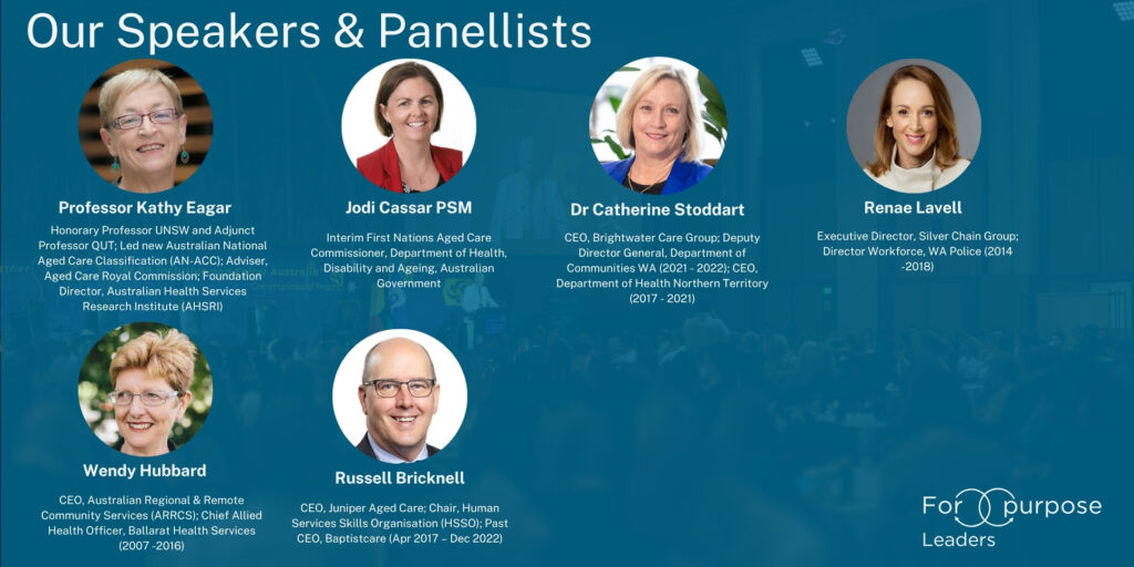 Aged Care Sustainability Breakfast, Perth, WA